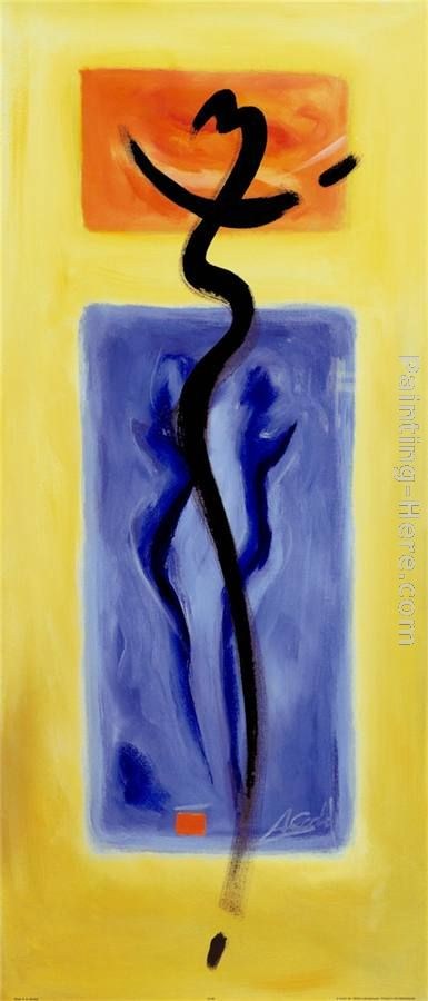 Alfred Gockel Moved By the Music III